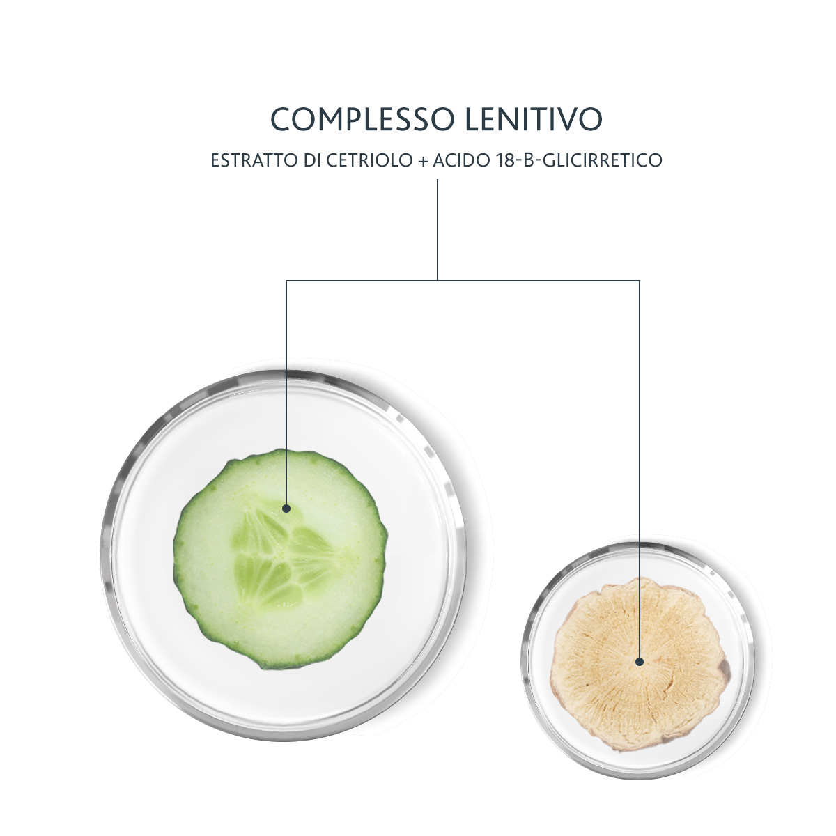 Immagine piccola in alto