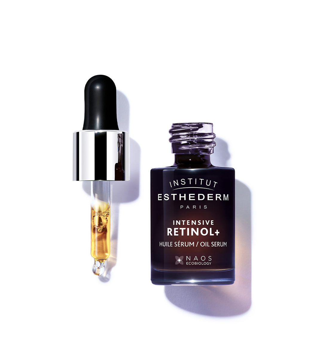 Immagine piccola in alto