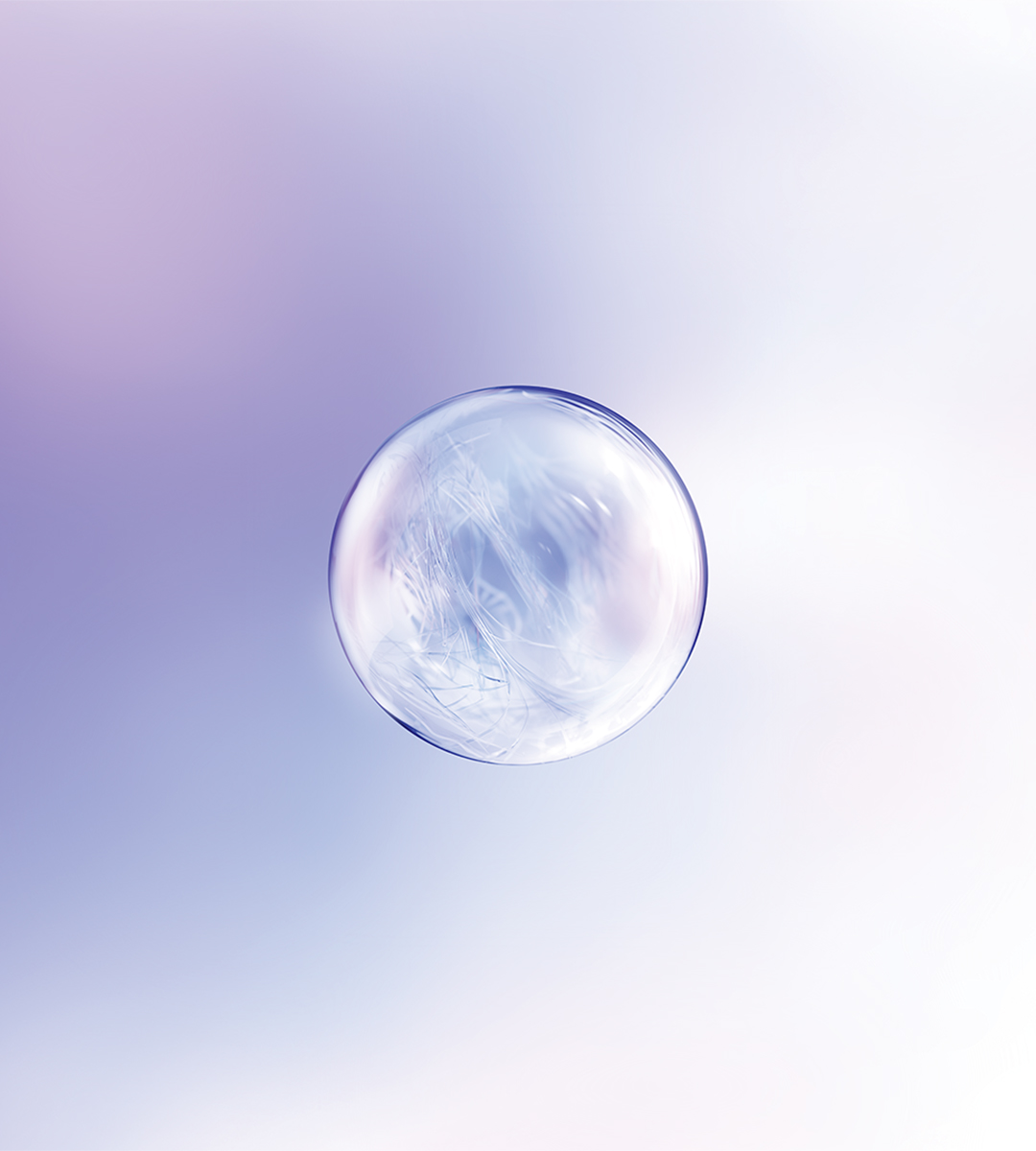 Immagine piccola in alto